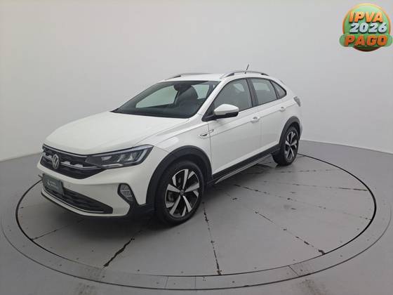 VOLKSWAGEN NIVUS 1.0 200 TSI TOTAL FLEX HIGHLINE AUTOMÁTICO
